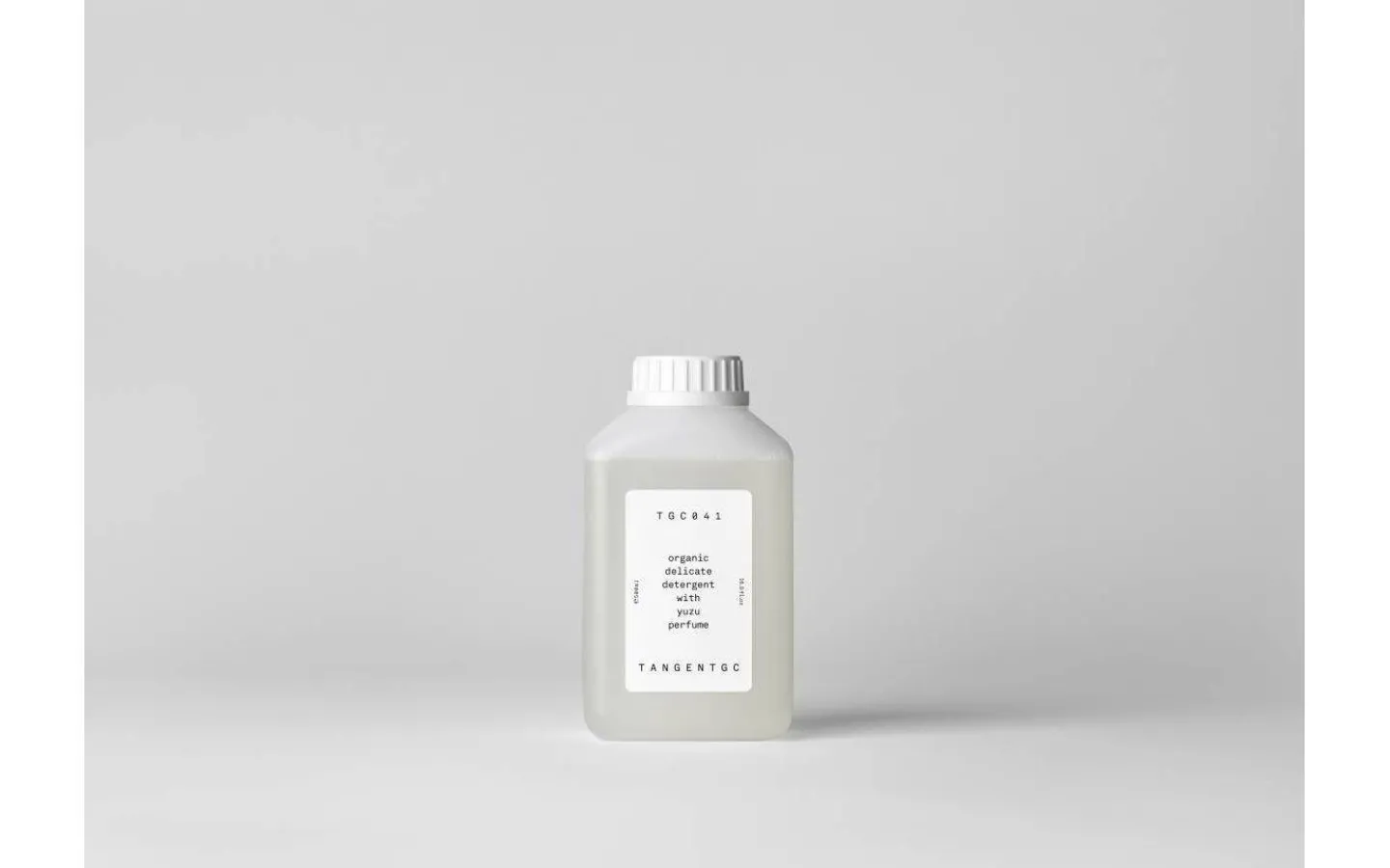 Klädhängare & Klädvård<TangentGC Yuzu Tvättmedel 500ml