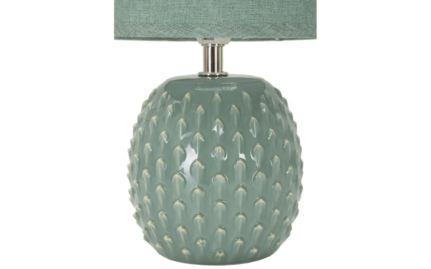 Zaffiro Bordslampa 27cm Turkos