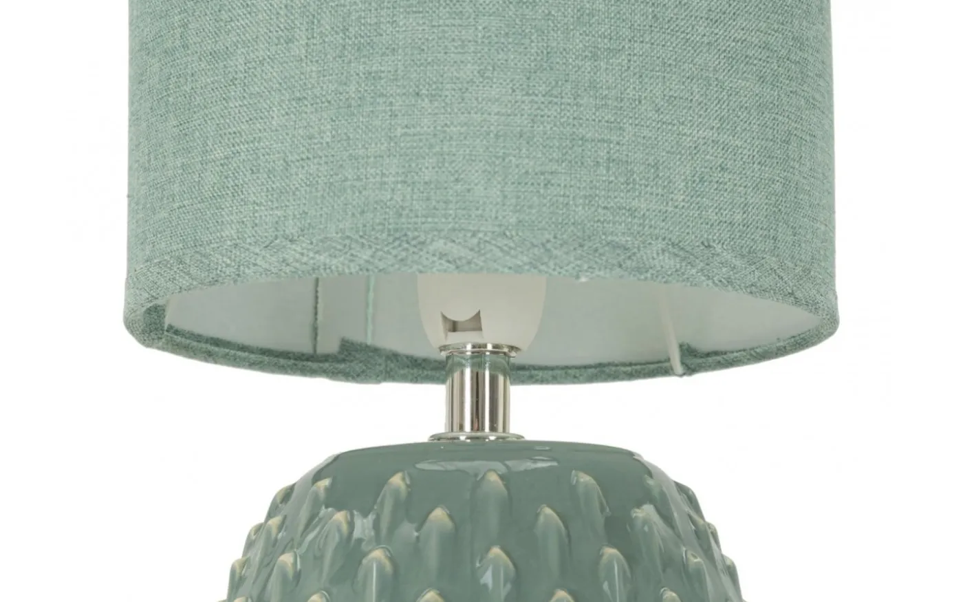 Zaffiro Bordslampa 27cm Turkos