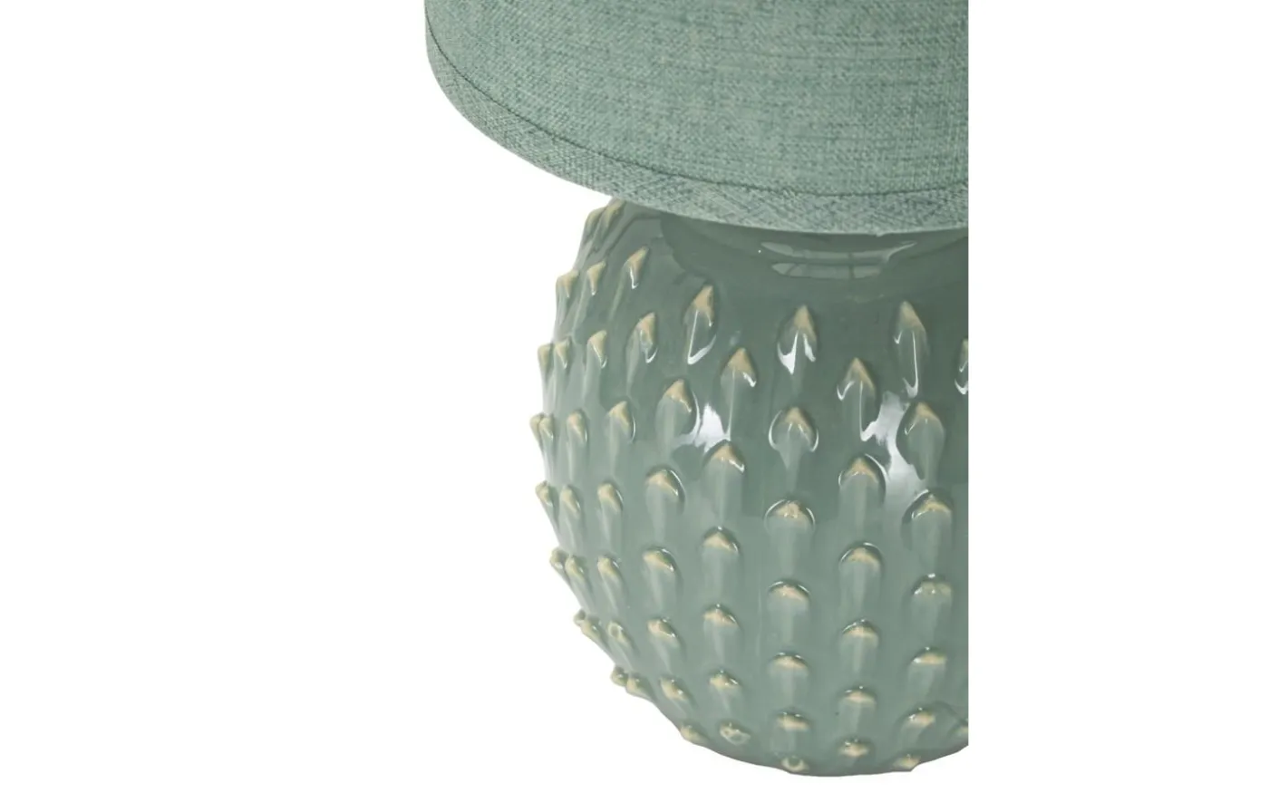 Zaffiro Bordslampa 27cm Turkos