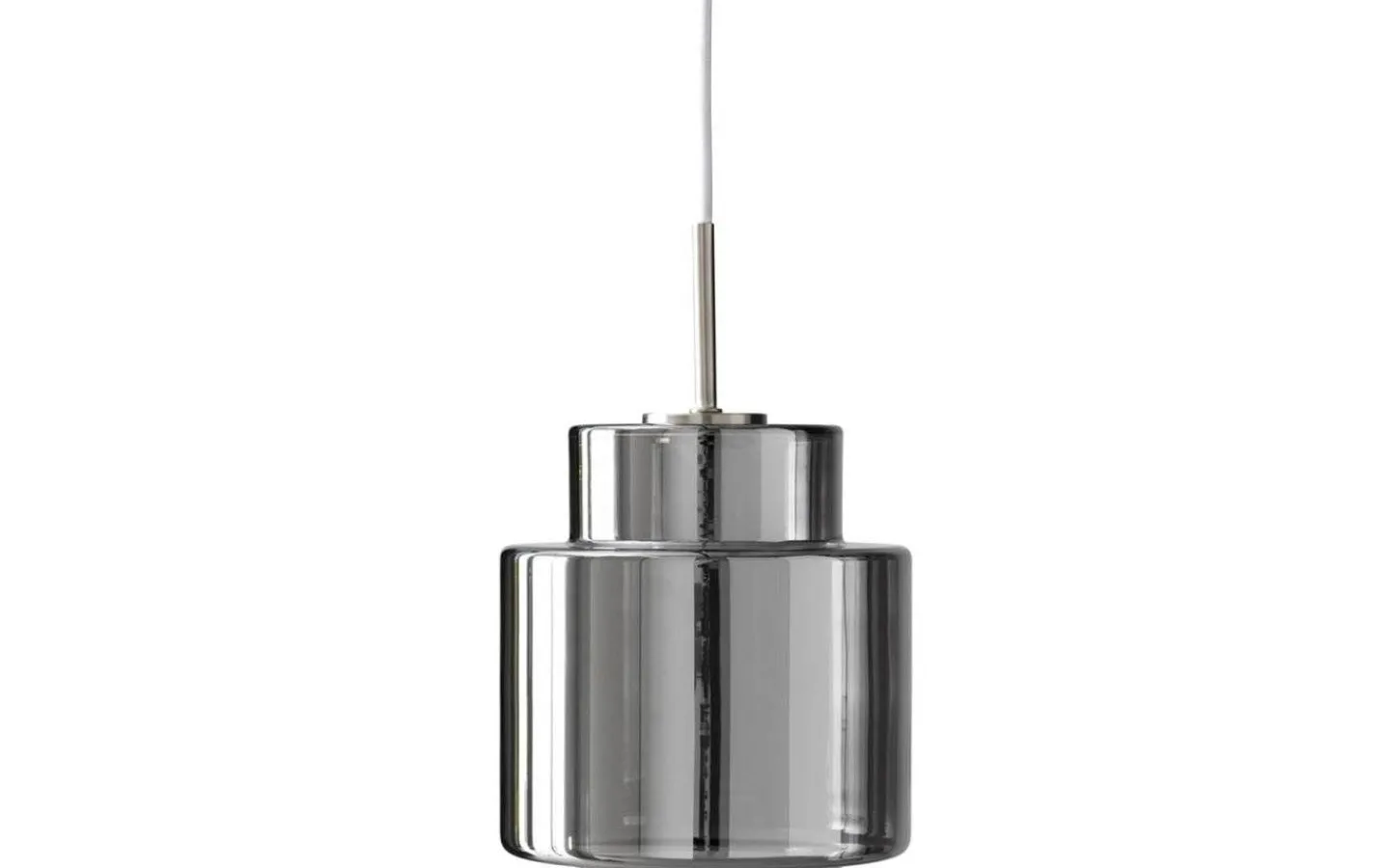 CO Bankeryd Zappa Taklampa 26cm Silver* Kök & Matplats