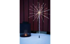 Julpynt Utomhus<Markslojd Zelda Ljusboll 93cm IP44