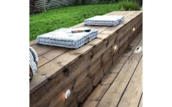 Lightson Zenit Duo LED 3000K 40lm 5x1W 5-Pack* Decklights Led|Lightson Garden Plug & Play