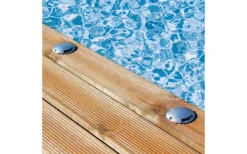 Lightson Zenit Duo LED 3000K 40lm 5x1W 5-Pack* Decklights Led|Lightson Garden Plug & Play