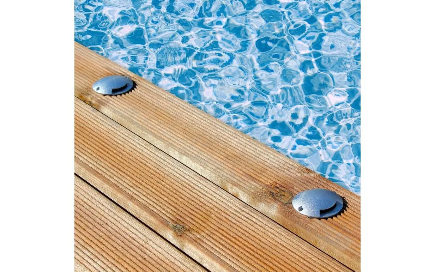 Lightson Zenit Duo LED 3000K 40lm 5x1W 5-Pack* Decklights Led|Lightson Garden Plug & Play