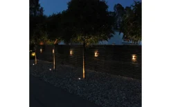 Lightson Zenit Duo LED 3000K 40lm 5x1W 5-Pack* Decklights Led|Lightson Garden Plug & Play