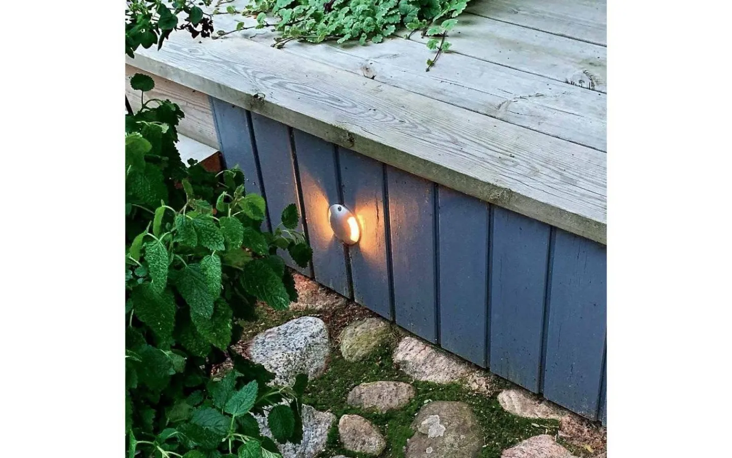 Lightson Zenit Duo LED 3000K 40lm 5x1W 5-Pack* Decklights Led|Lightson Garden Plug & Play