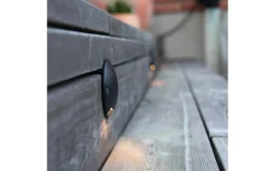 Decklights Led|Lightson Garden Plug & Play<Lightson Zenit LED Svart 3000K 20lm 0,5W