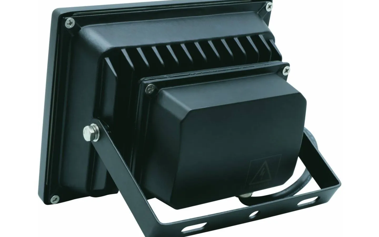 Utomhusarmaturer, Stolpar|Led Strålkastare<Malmbergs Zenit LED-strålkastare, 30W, IP66