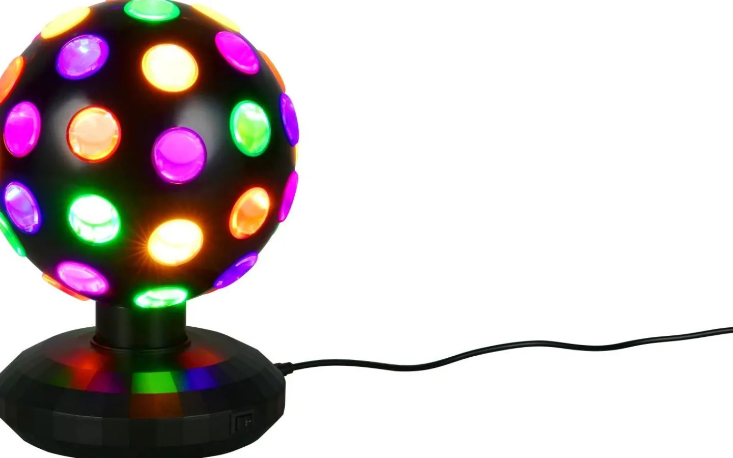 Reality Zero Bordslampa LED svart*Barn Nattlampor|Barnrum