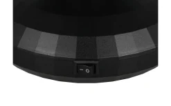 Reality Zero Bordslampa LED svart*Barn Nattlampor|Barnrum