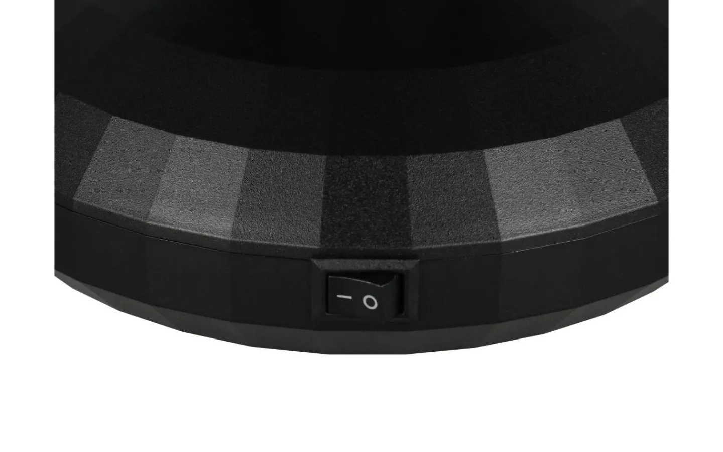 Reality Zero Bordslampa LED svart*Barn Nattlampor|Barnrum