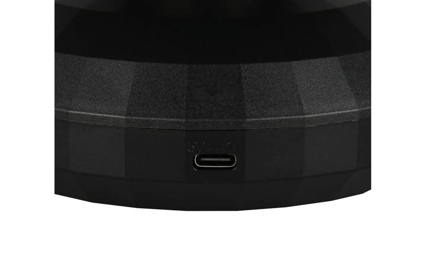 Reality Zero Bordslampa LED svart*Barn Nattlampor|Barnrum