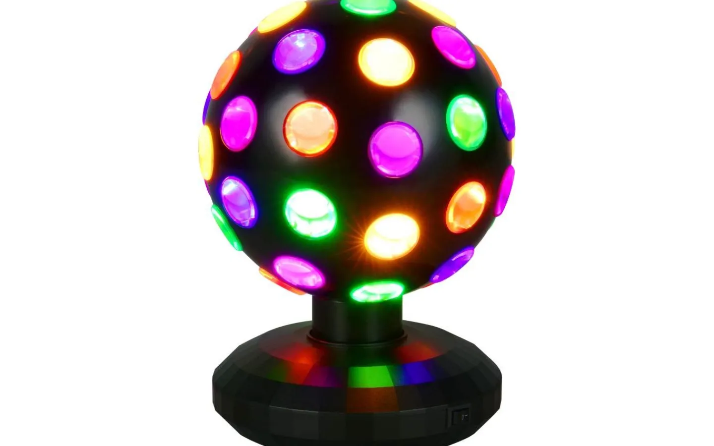 Reality Zero Bordslampa LED svart*Barn Nattlampor|Barnrum