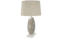Zeta Bordslampa 64cm Beige