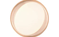 Zeta Plafond LED svart/guld
