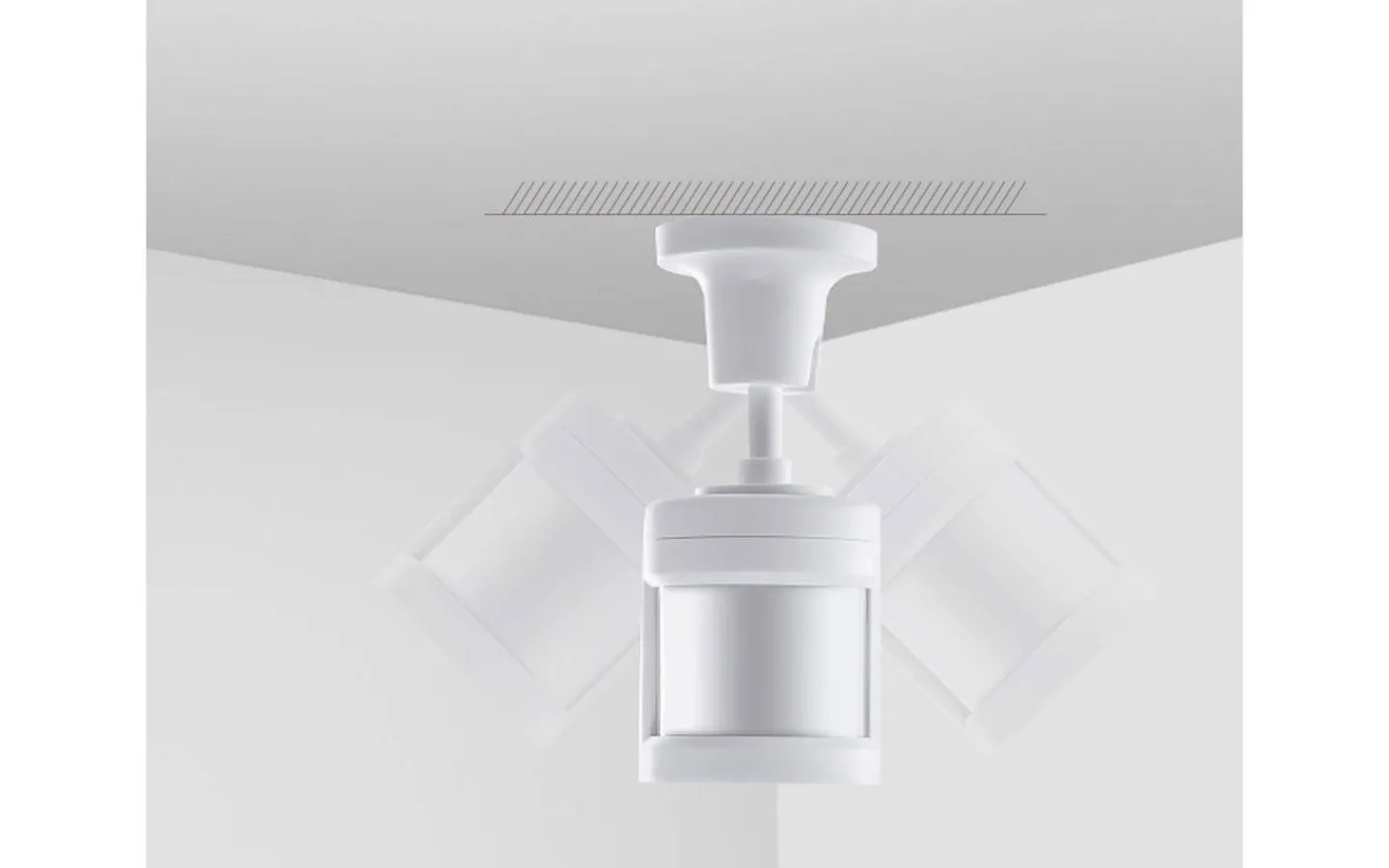 Malmbergs Zigbee Smart PIR/rörelsesensor* Malmbergs Smart Home