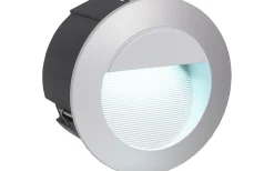 Eglo Zimba Infälld Murbelysning LED 4000K 2,5W Silver IP65* Infälld Murbelysning