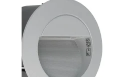 Eglo Zimba Infälld Murbelysning LED 4000K 2,5W Silver IP65* Infälld Murbelysning