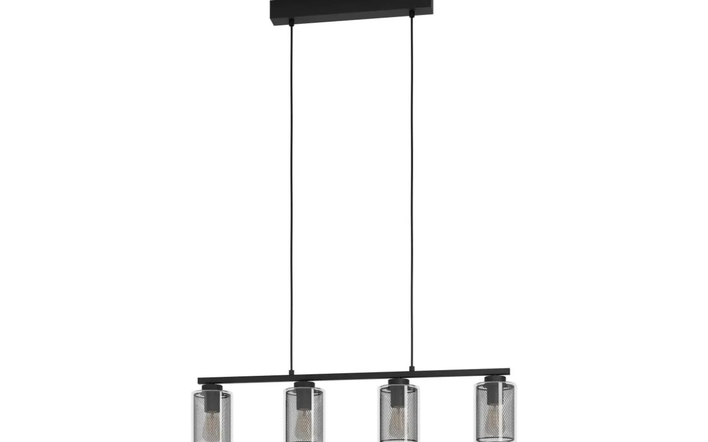 Zocabon Taklampa 82cm Svart