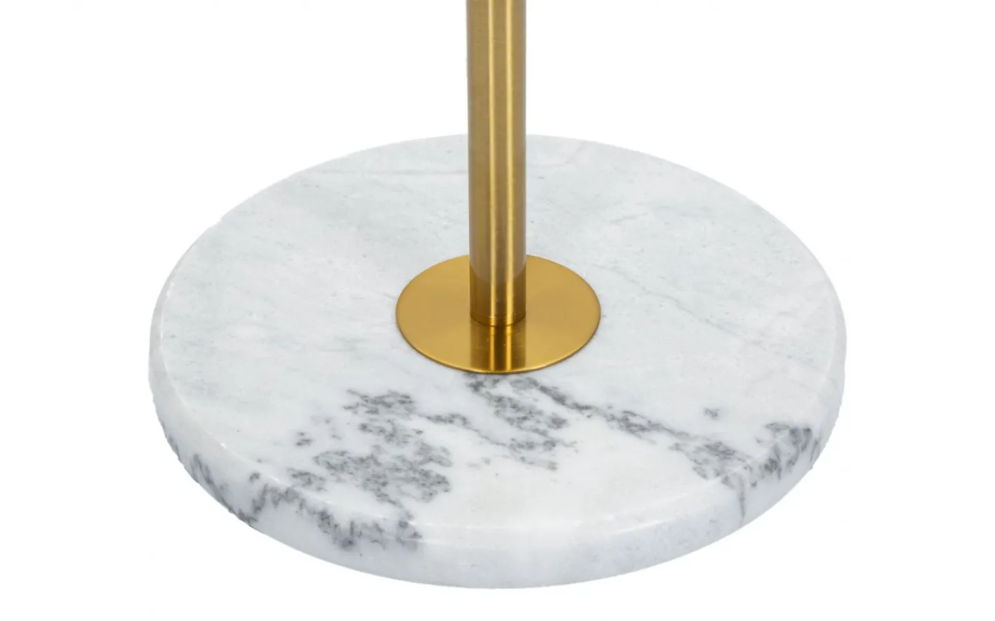 Golvlampor<Mauro Ferretti Zodiac Golvlampa Hängare 173cm Guld/Vit