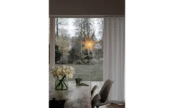 Konstsmide Zoe Julstjärna 78cm Mässing* Visa Alla Julstjärnor|Julstjärnor Med Sladd