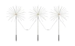 Markslojd Zoey Utomhusdekoration 90cm 3-Pack IP44* Julpynt Utomhus