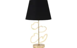 Bordslampor<Mauro Ferretti Zona Bordslampa 54,5cm Guld