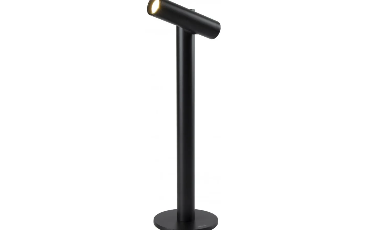 Allmänbelysning|Uppladdningsbara Lampor Utomhus<Ubiqua Lighting Zoom Desk Batterilampa 36cm 3000K Svart IP54