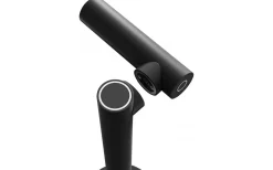 Allmänbelysning|Uppladdningsbara Lampor Utomhus<Ubiqua Lighting Zoom Desk Batterilampa 36cm 3000K Svart IP54