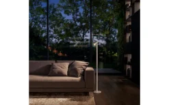 Zoom Floor Batterilampa 120cm 3000K Sand IP54