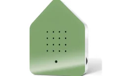 Högtalare<Relaxound Zwitscherbox Speldosa Fågelkvitter Grön