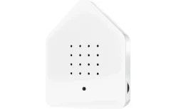 Zwitscherbox Speldosa Fågelkvitter Vit